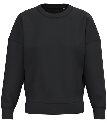 Native Spirit Ladies Crew Neck Sweatshirt
