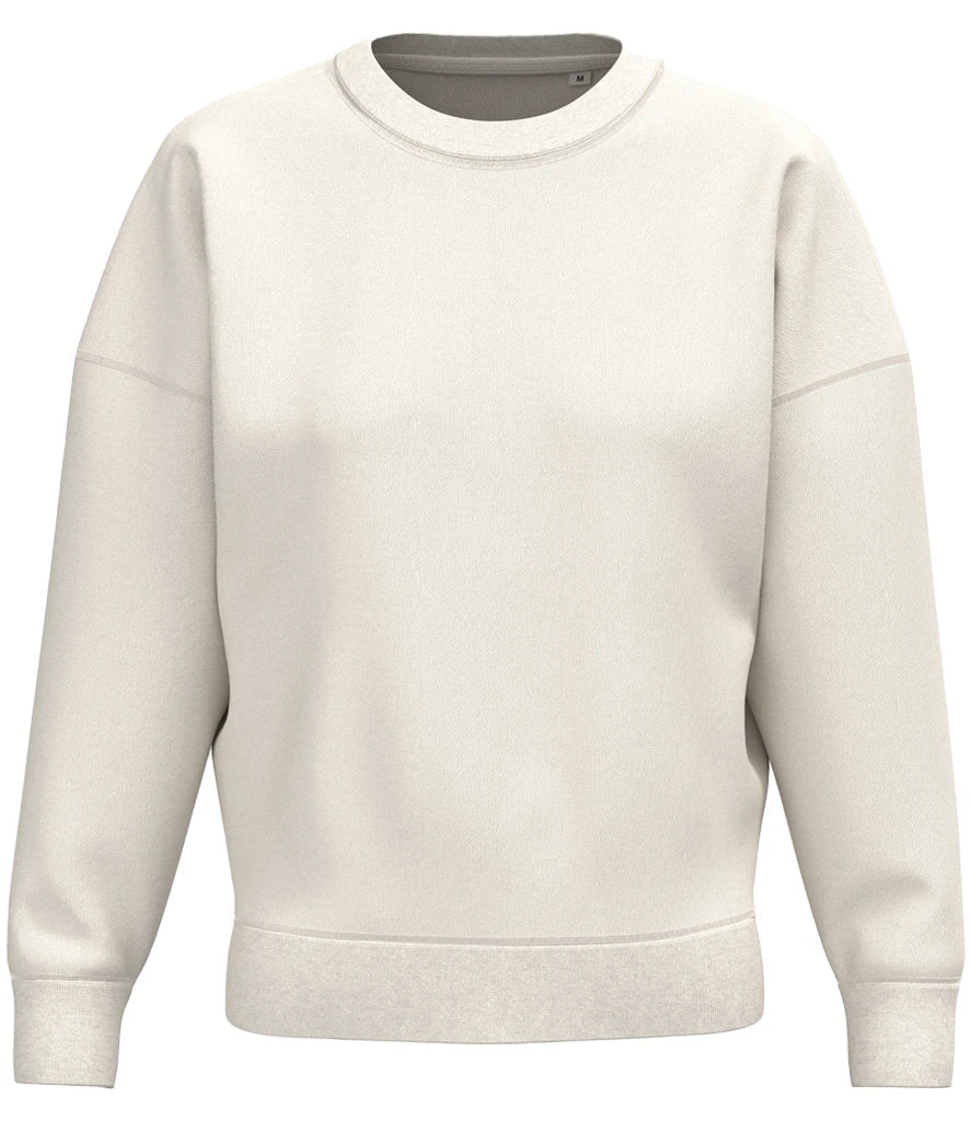 Native Spirit Ladies Crew Neck Sweatshirt