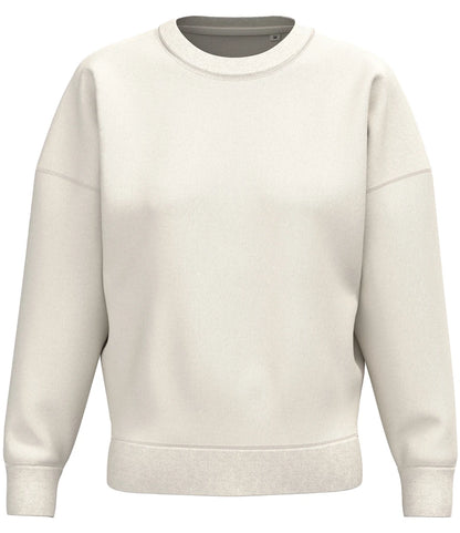 Native Spirit Ladies Crew Neck Sweatshirt
