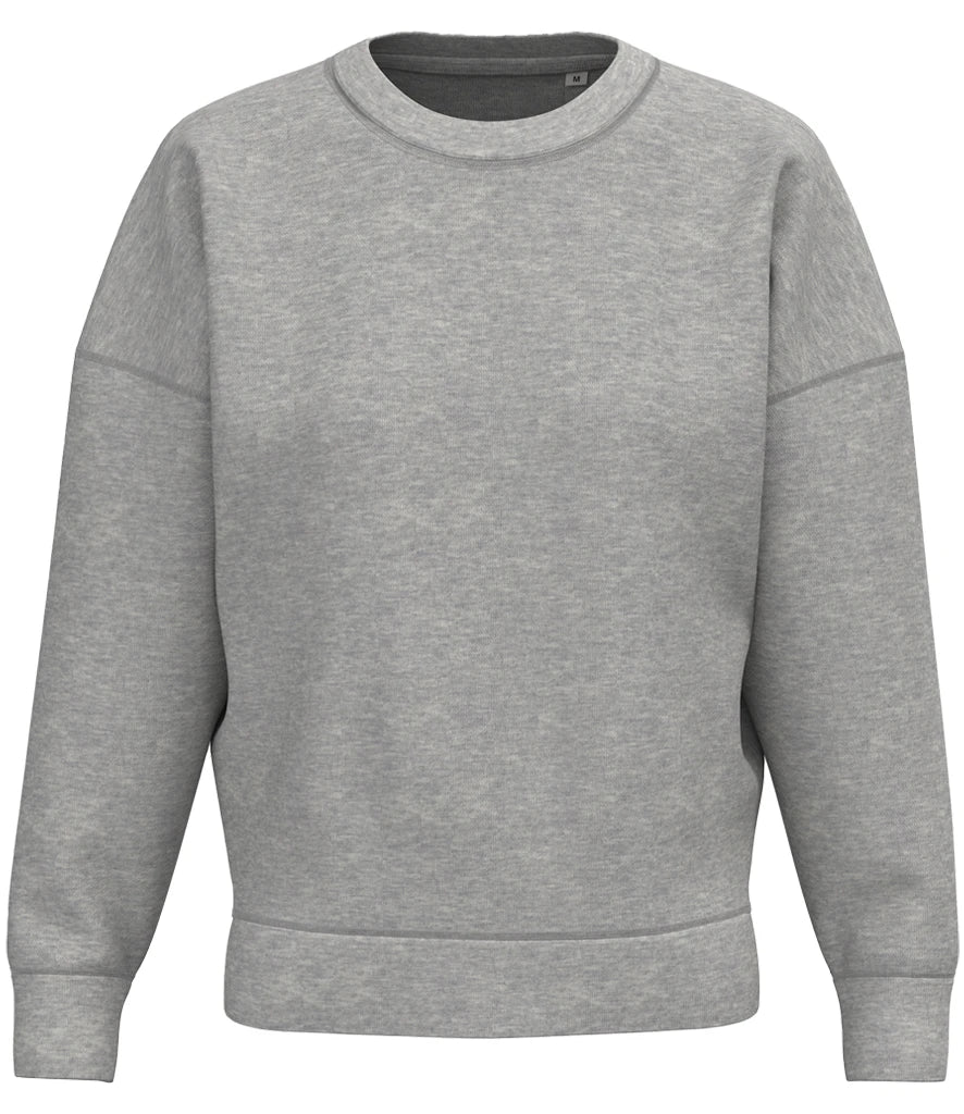 Native Spirit Ladies Crew Neck Sweatshirt