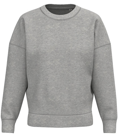 Native Spirit Ladies Crew Neck Sweatshirt