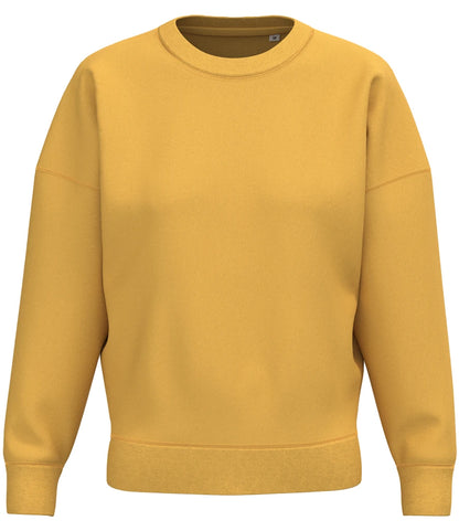 Native Spirit Ladies Crew Neck Sweatshirt