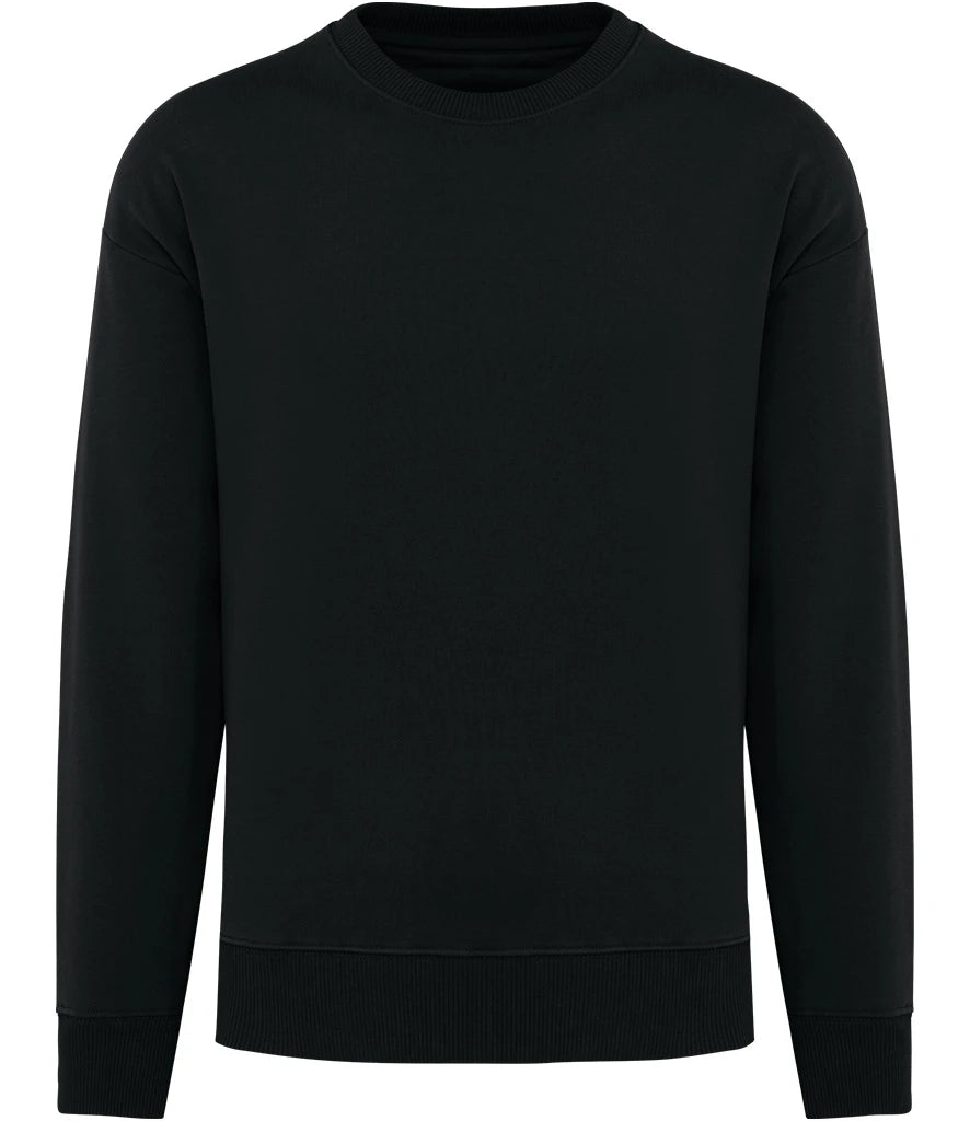 Native Spirit Unisex Oversized Sweatshirt