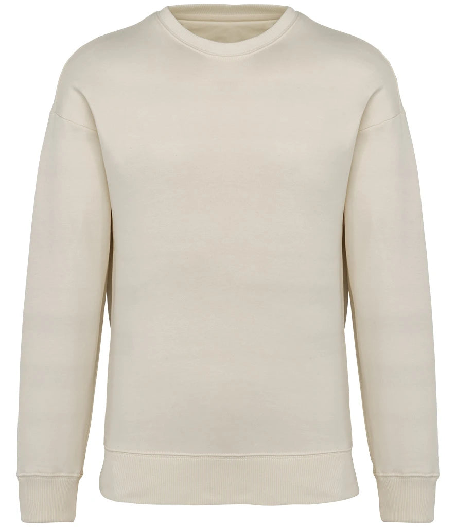 Native Spirit Unisex Oversized Sweatshirt