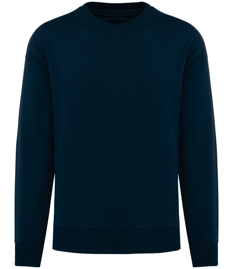 Native Spirit Unisex Oversized Sweatshirt
