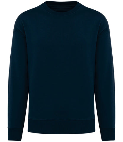 Native Spirit Unisex Oversized Sweatshirt