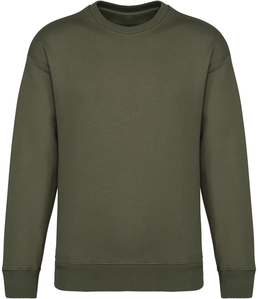 Native Spirit Unisex Oversized Sweatshirt
