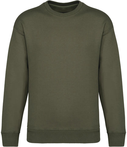 Native Spirit Unisex Oversized Sweatshirt