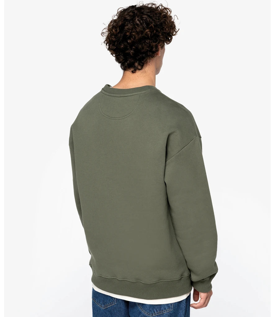 Native Spirit Unisex Oversized Sweatshirt