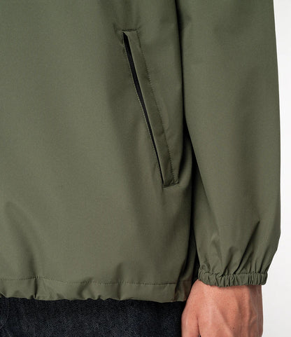 Native Spirit Unisex Waterproof 1/4 Zip Windbreaker