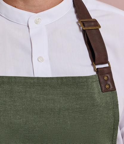 Premier Annex Oxford Bib Apron