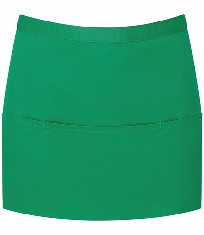 Premier 'Colours' 3 Pocket Apron