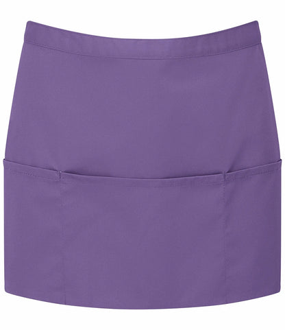 Premier 'Colours' 3 Pocket Apron