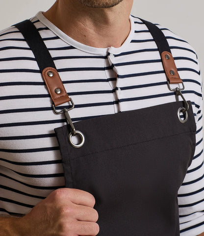 Premier Clip 'n' Clasp Cross Back Bib Apron