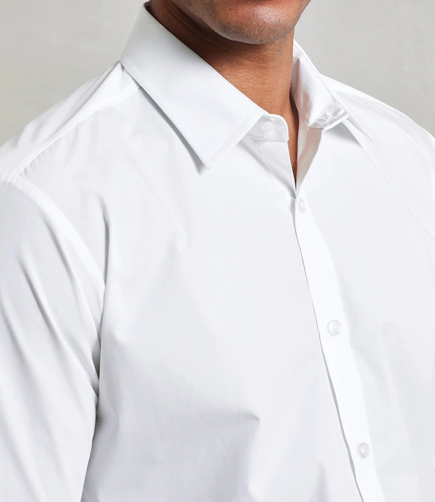Premier Supreme Long Sleeve Poplin Shirt