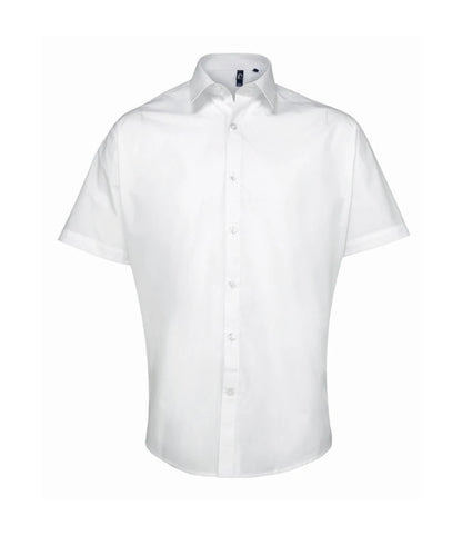 Premier Supreme Short Sleeve Poplin Shirt