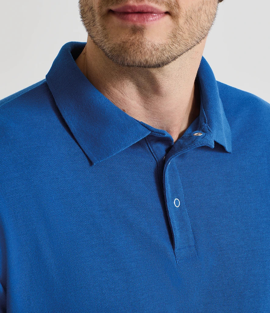 Premier Stud Piqué Polo Shirt