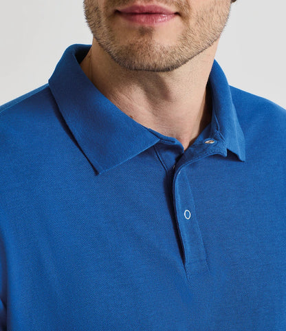 Premier Stud Piqué Polo Shirt