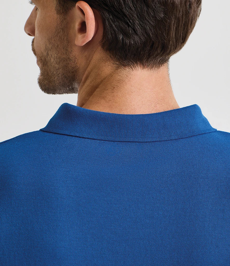 Premier Stud Piqué Polo Shirt