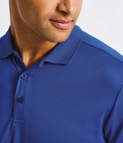Premier Coolchecker® Piqué Polo Shirt