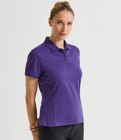 Premier Ladies Coolchecker® Piqué Polo Shirt