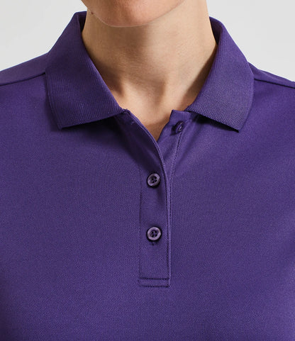 Premier Ladies Coolchecker® Piqué Polo Shirt