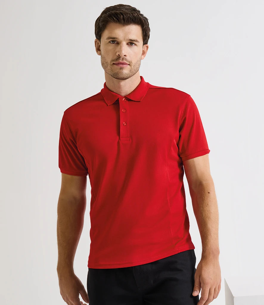 Premier Coolchecker® Plus Piqué Polo Shirt