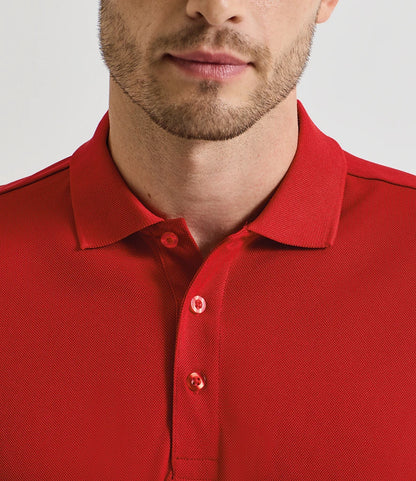 Premier Coolchecker® Plus Piqué Polo Shirt