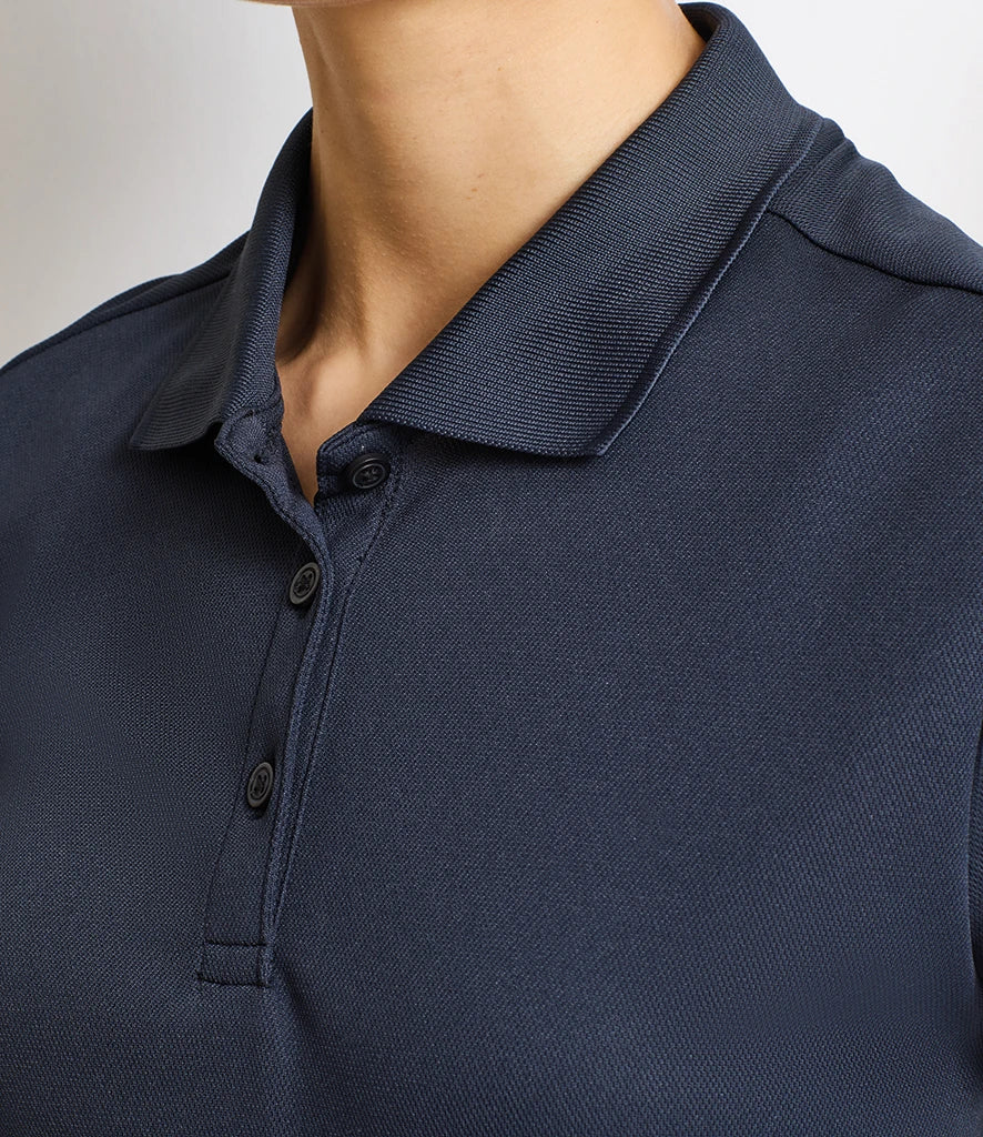 Premier Ladies Spun Dyed Recycled Polo Shirt