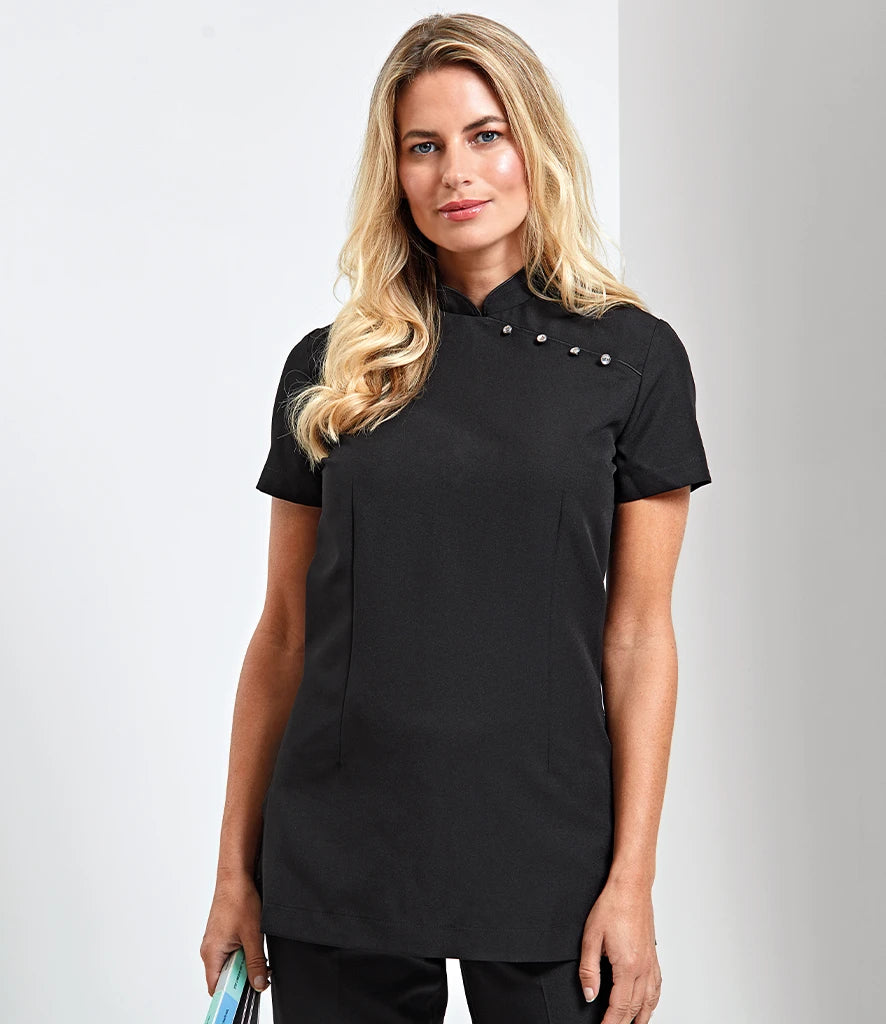 Mika Short Sleeve Tunic