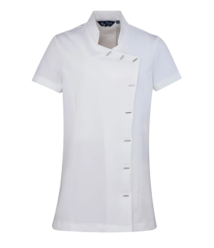 Premier Ladies Orchid Short Sleeve Tunic