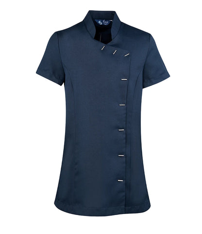 Ladies Orchid Short Sleeve Tunic