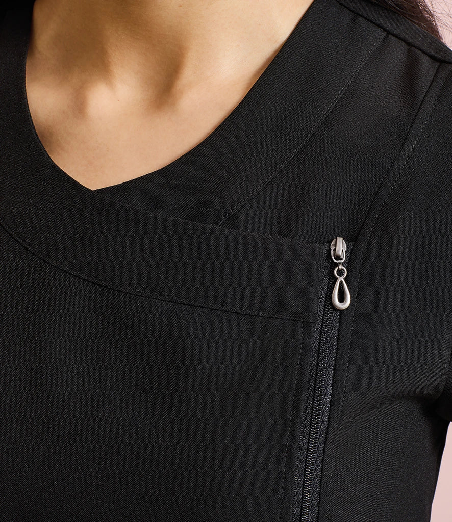 Premier Ladies Camellia Short Sleeve Tunic