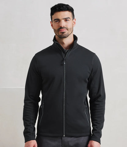Premier Spun Dyed Recycled Zip Through Sweat Jacket
