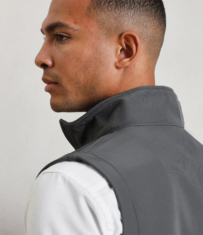 Premier Windchecker® Recycled Printable Soft Shell Gilet