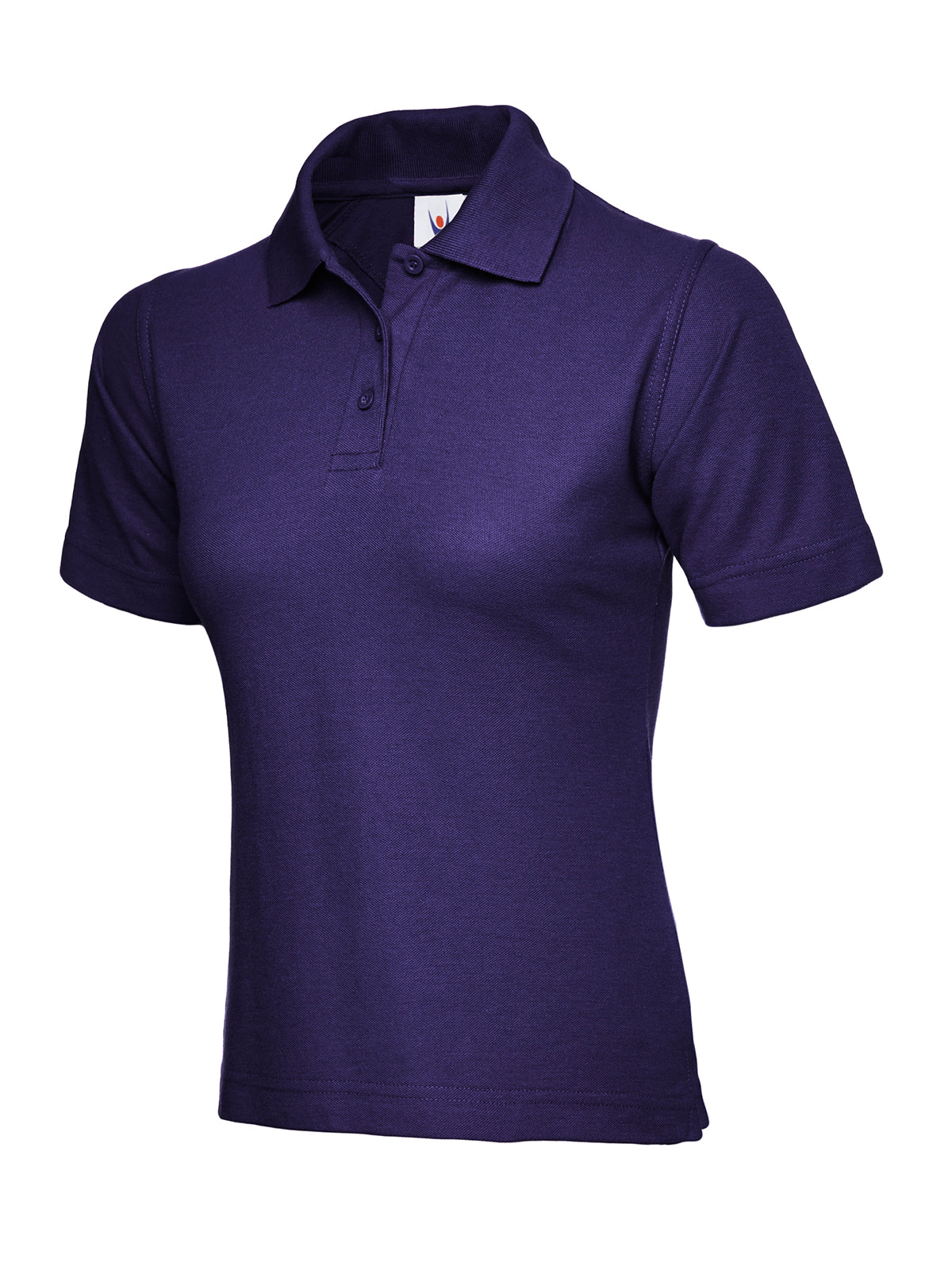 Ladies Active Cotton Polo