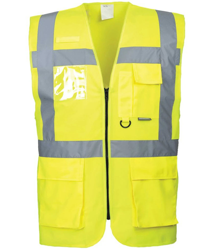 Portwest Hi-Vis Executive Vest