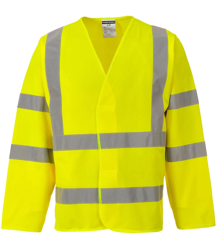 Portwest Hi-Vis Long Sleeve