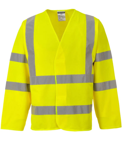 Portwest Hi-Vis Long Sleeve
