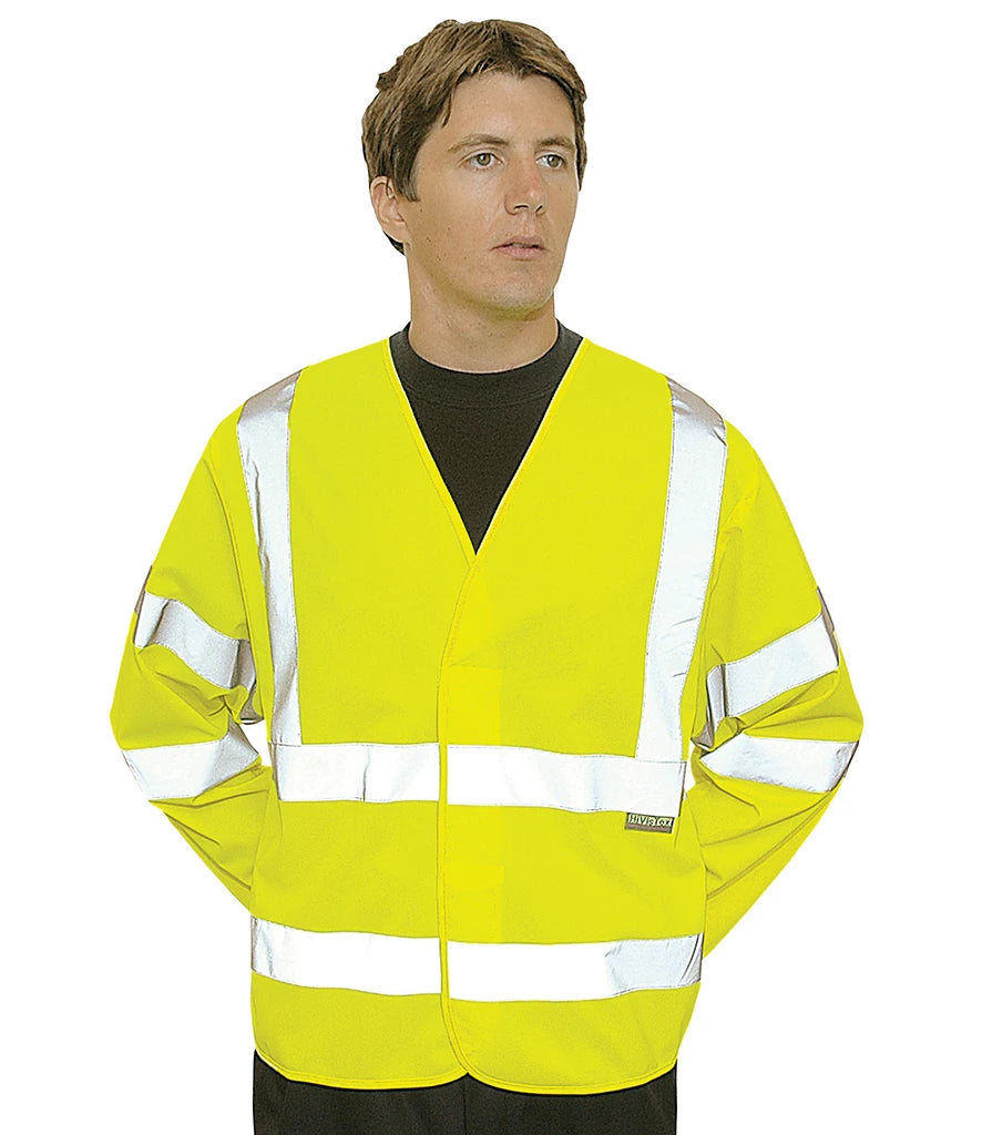 Portwest Hi-Vis Long Sleeve