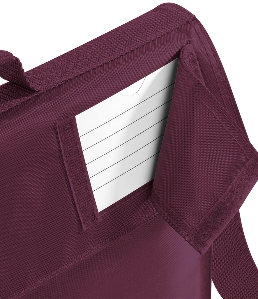 Quadra Junior Book Bag with Strap