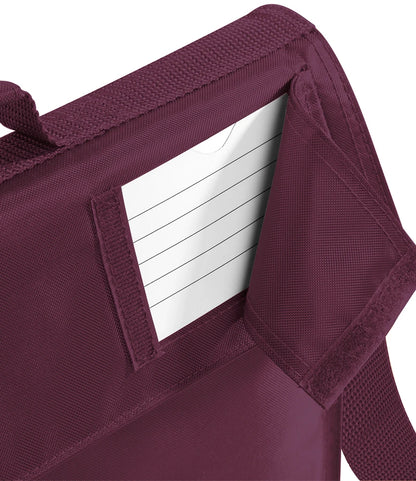 Quadra Junior Book Bag with Strap