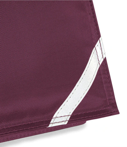 Quadra Junior Book Bag with Strap