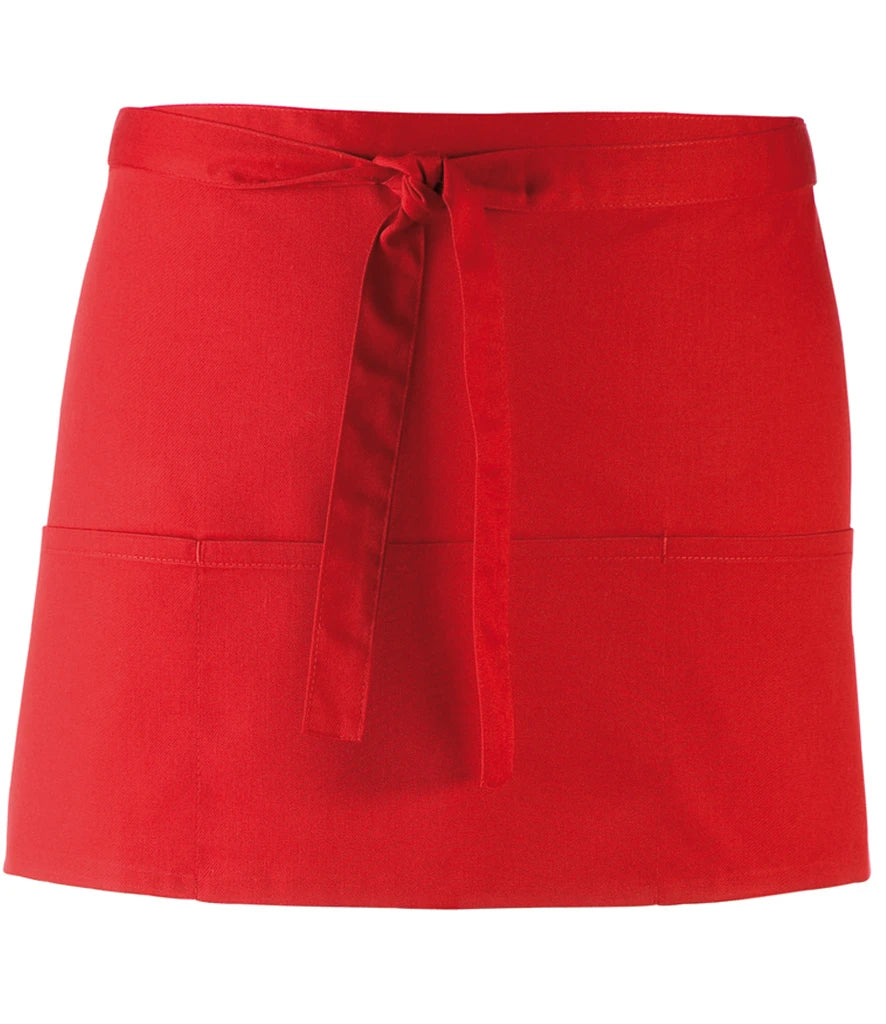 3 Pocket Apron