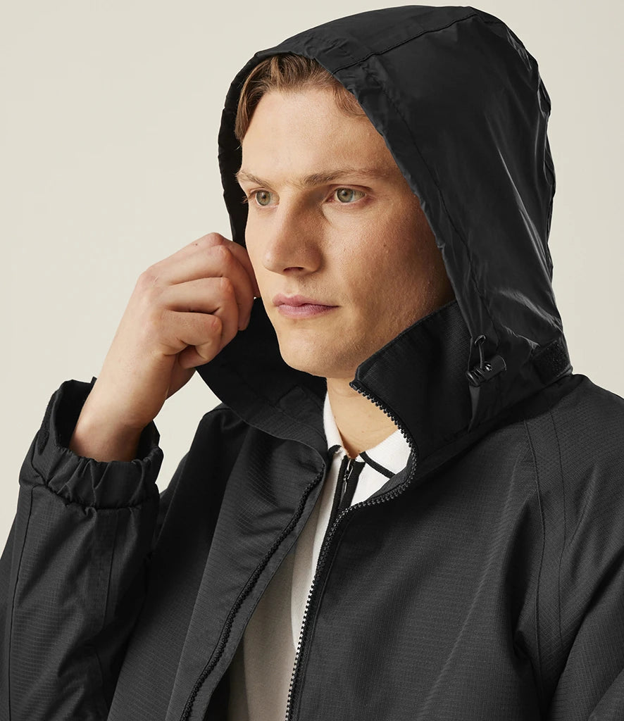 Regatta Hudson Waterproof Insulated Jacket