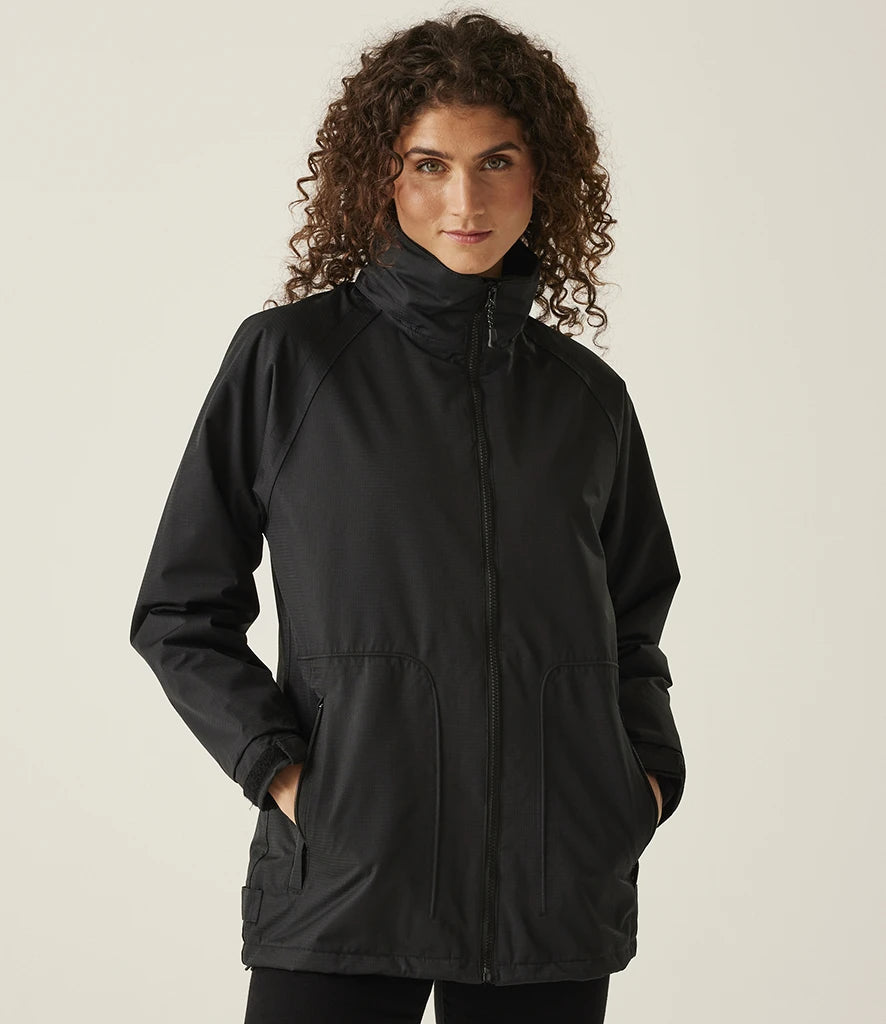 Regatta Ladies Hudson Waterproof Insulated Jacket