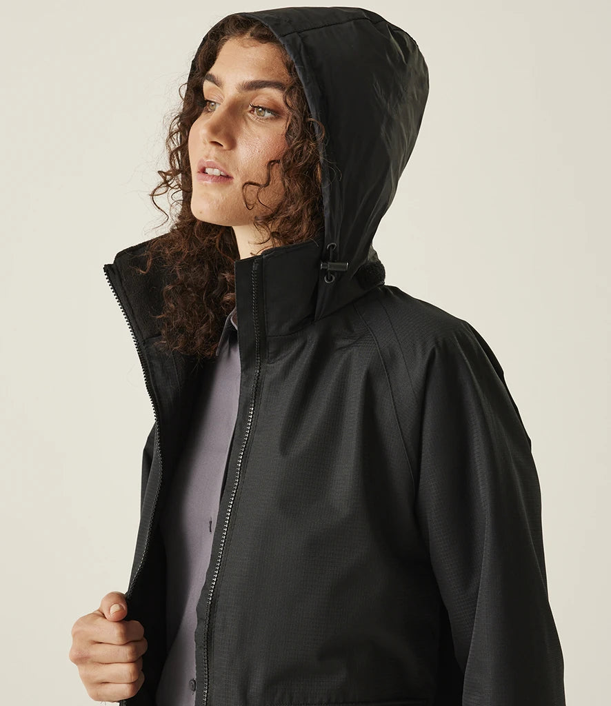 Regatta Ladies Hudson Waterproof Insulated Jacket
