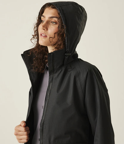 Regatta Ladies Hudson Waterproof Insulated Jacket