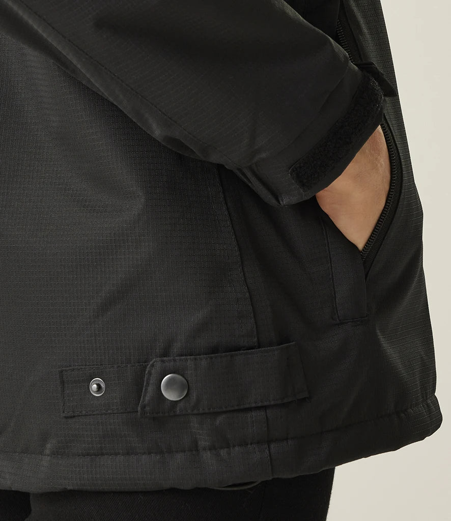Regatta Ladies Hudson Waterproof Insulated Jacket