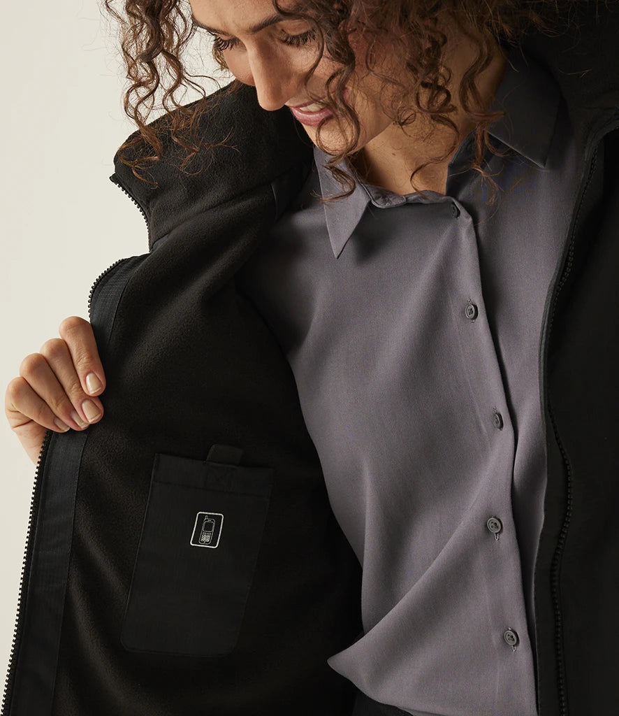 Regatta Ladies Hudson Waterproof Insulated Jacket